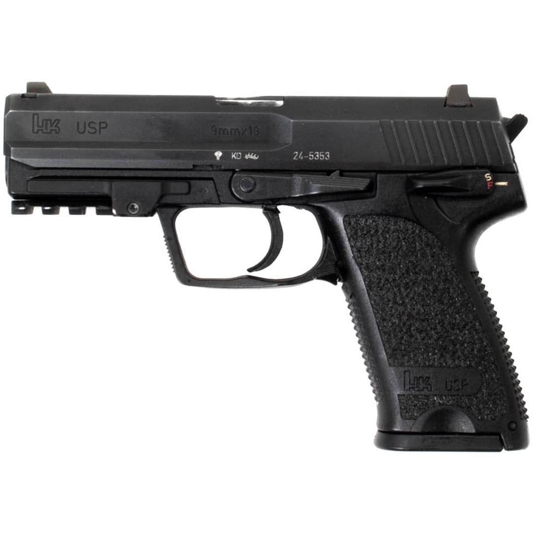HECKLER & KOCH USP